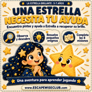 ayuda a estrella a brillar 2